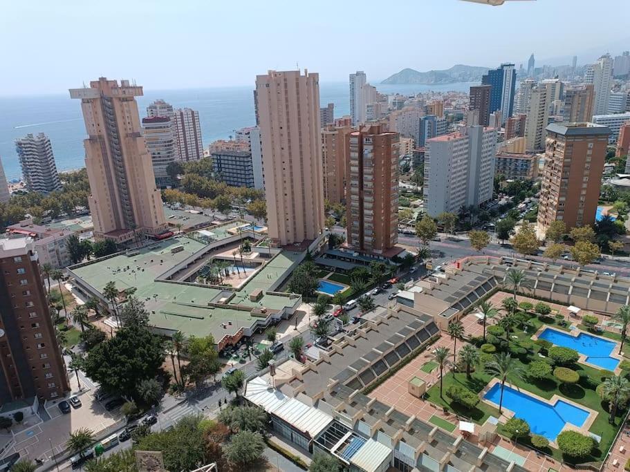Gemelos 2 Benidorm Exterior photo