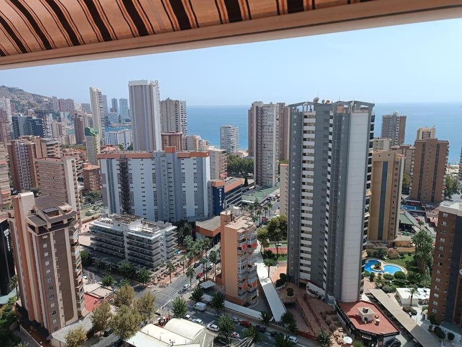 Gemelos 2 Benidorm Exterior photo