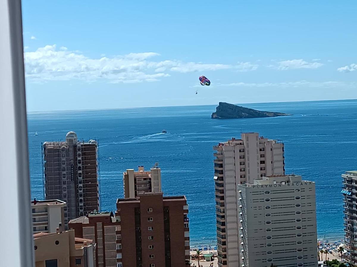Gemelos 2 Benidorm Exterior photo