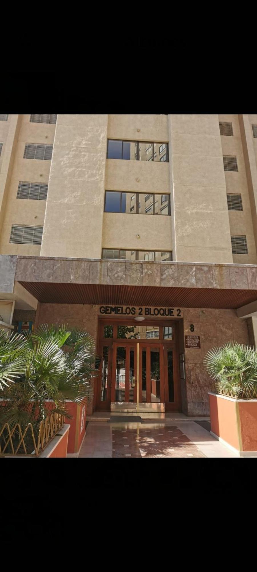 Gemelos 2 Benidorm Exterior photo