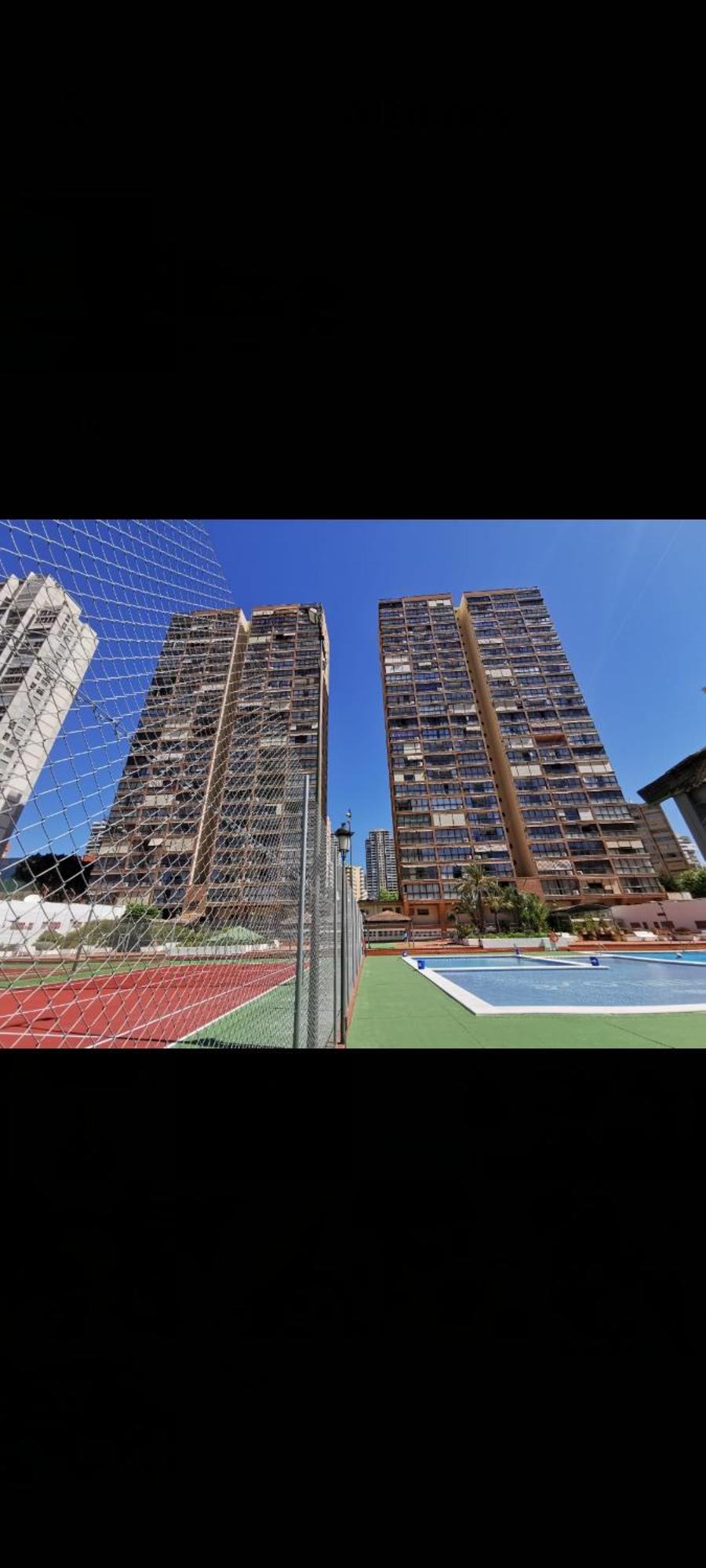 Gemelos 2 Benidorm Exterior photo